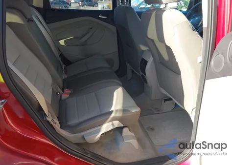 2014 Ford Escape Se из США, поврежденный, VIN 1FMCU9GX3EUA60603